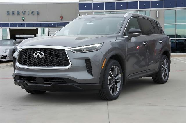 Used 2023 INFINITI QX60 LUXE with VIN 5N1DL1FS8PC355915 for sale in Grapevine, TX