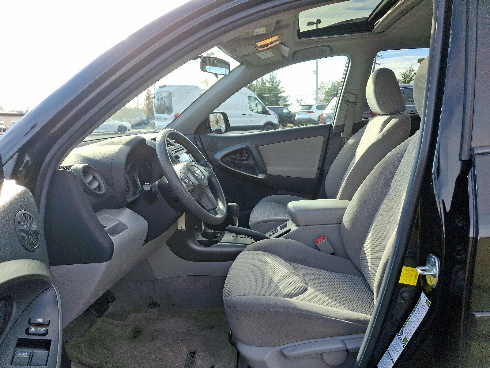 2012 Toyota RAV4 Vehicle Photo in Trevose, PA 19053