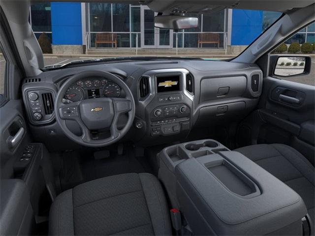 2025 Chevrolet Silverado 1500 Vehicle Photo in MILFORD, OH 45150-1684