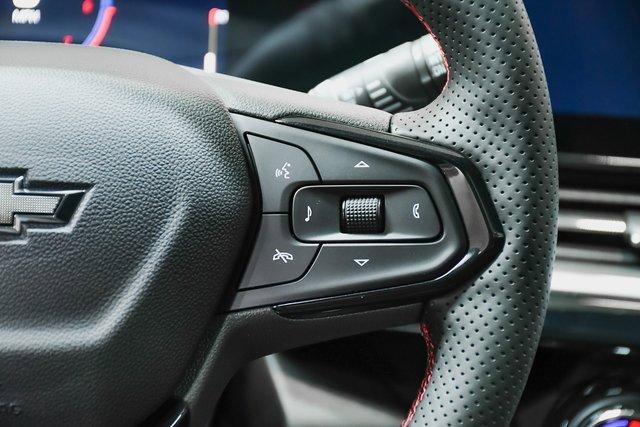 2025 Chevrolet Trax Vehicle Photo in EVERETT, WA 98203-5662