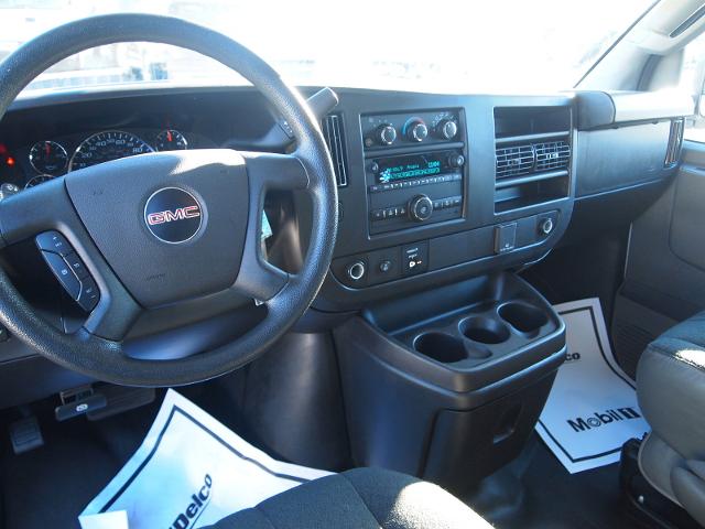 2023 GMC Savana Cargo 2500 Vehicle Photo in MADISON, IN 47250-1611