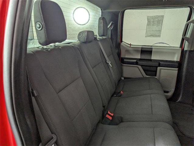 2019 Ford F-150 Vehicle Photo in ENGLEWOOD, CO 80113-6708