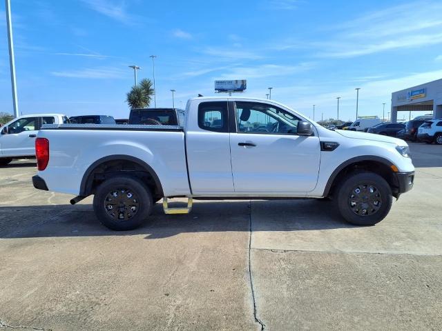 2021 Ford Ranger Vehicle Photo in ROSENBERG, TX 77471