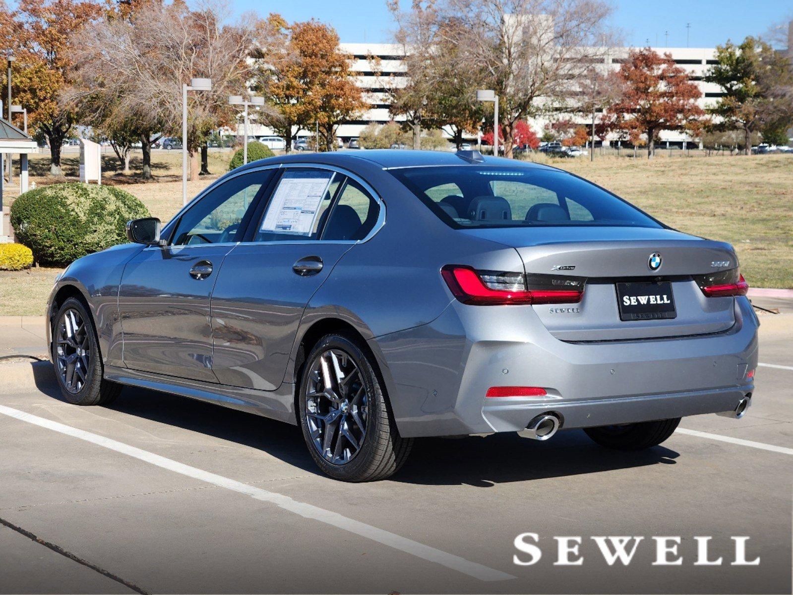 2025 BMW 330i xDrive Vehicle Photo in PLANO, TX 75024