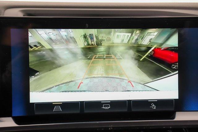 2025 Chevrolet Silverado 1500 Vehicle Photo in PUYALLUP, WA 98371-4149