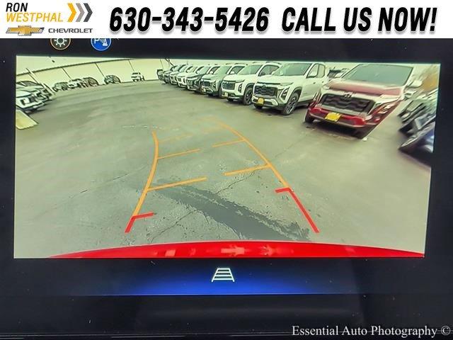 2025 Chevrolet Equinox Vehicle Photo in AURORA, IL 60503-9326