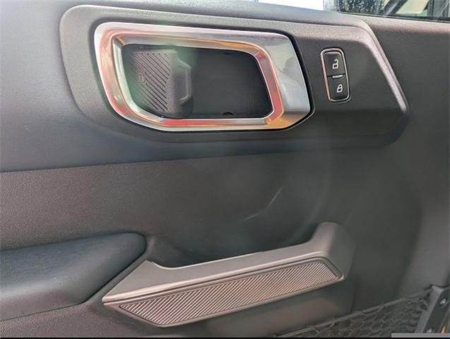 2021 Ford Bronco Vehicle Photo in ENGLEWOOD, CO 80113-6708