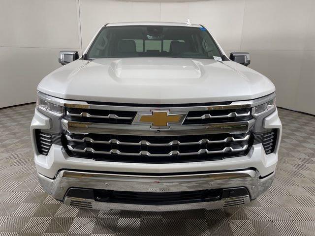 2025 Chevrolet Silverado 1500 Vehicle Photo in PHOENIX, AZ 85014-3381