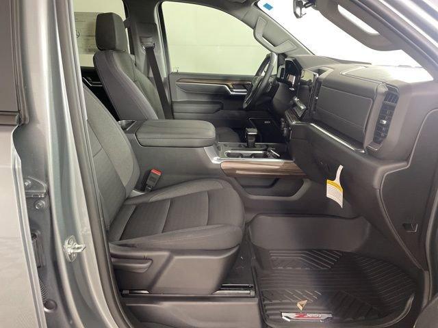 2025 Chevrolet Silverado 1500 Vehicle Photo in PHOENIX, AZ 85014-3381