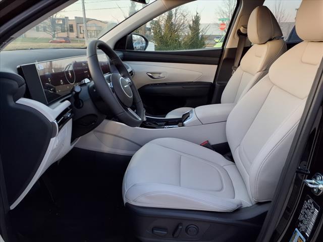 2025 Hyundai TUCSON Vehicle Photo in Peoria, IL 61615