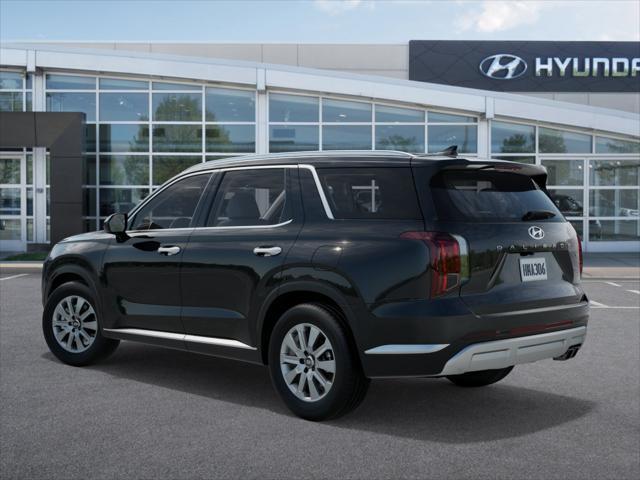 2025 Hyundai PALISADE Vehicle Photo in Appleton, WI 54913