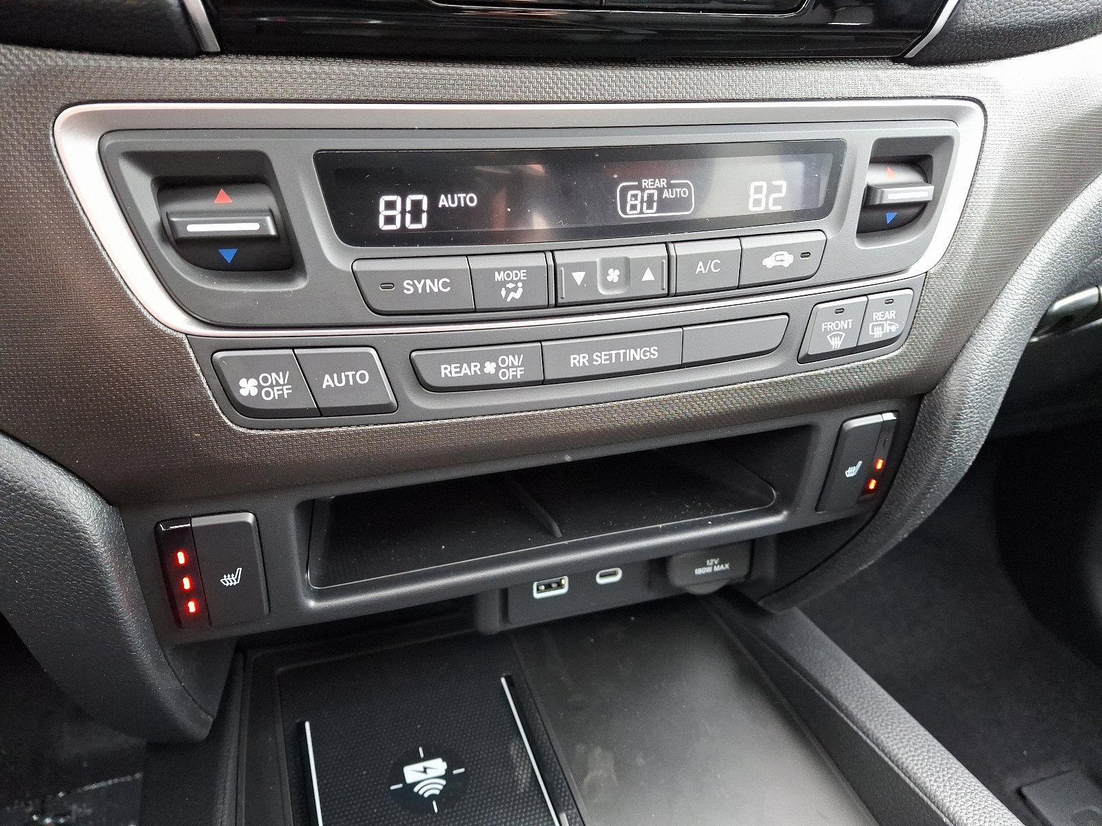 2025 Honda Ridgeline Vehicle Photo in Harrisburg, PA 17111