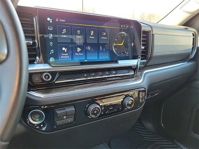 2024 Chevrolet Silverado 2500 HD Vehicle Photo in MILFORD, OH 45150-1684