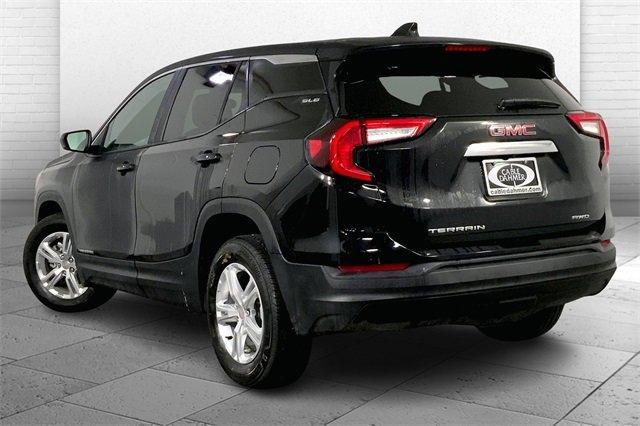 2024 GMC Terrain Vehicle Photo in KANSAS CITY, MO 64114-4502