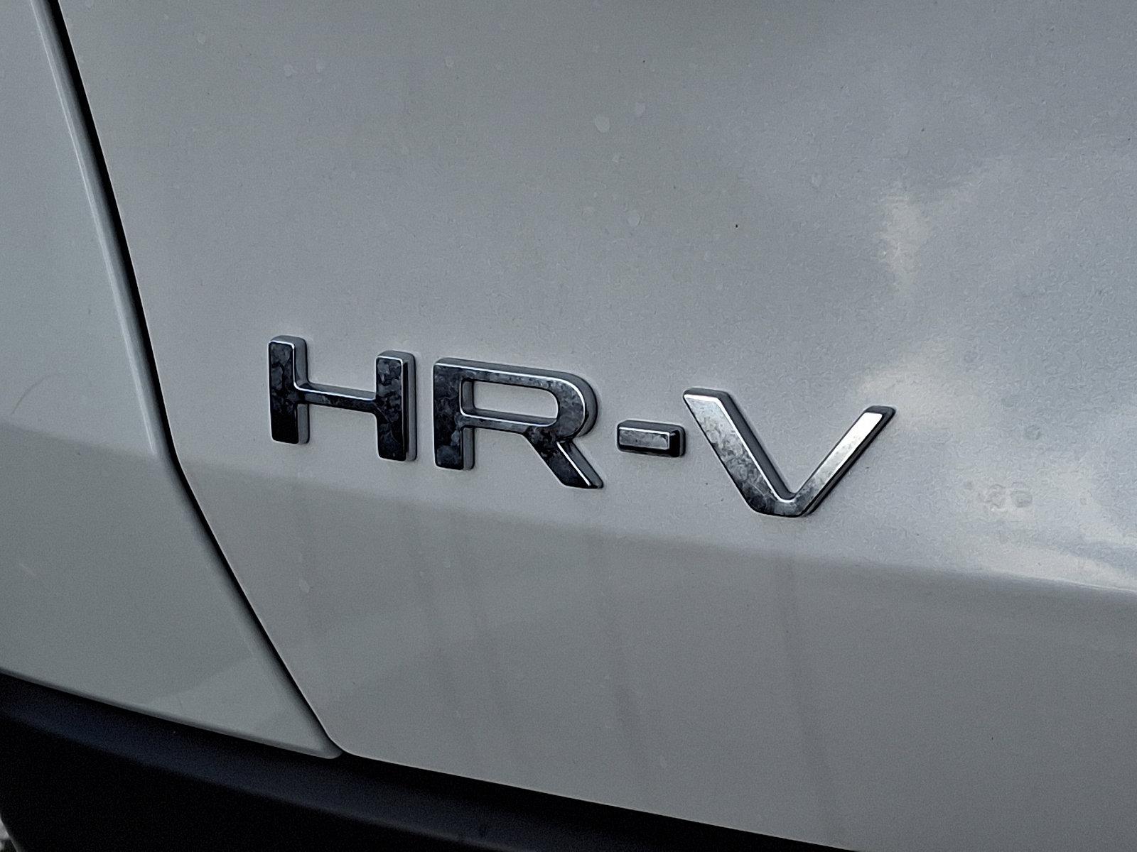2025 Honda HR-V Vehicle Photo in Harrisburg, PA 17111