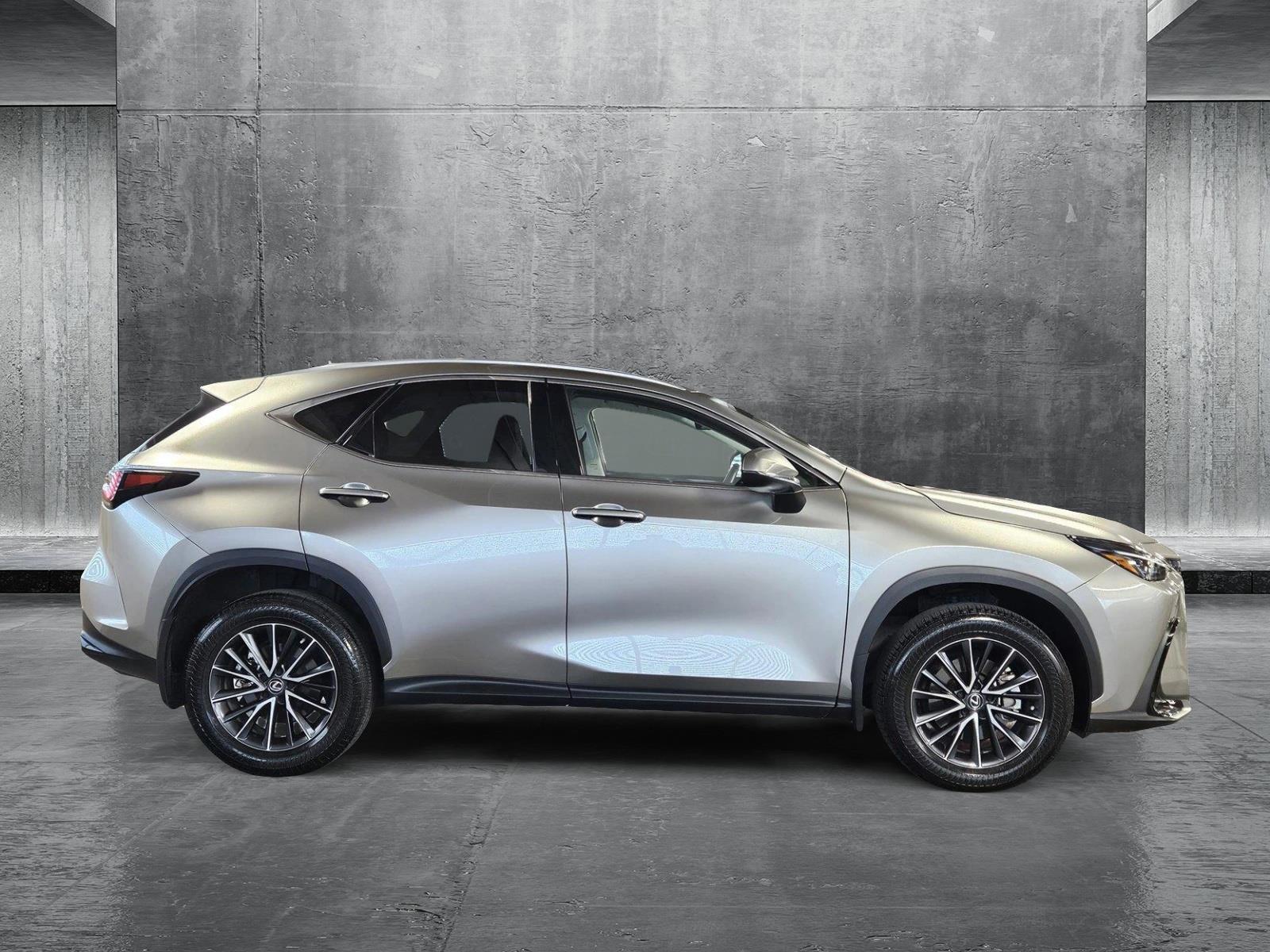 2022 Lexus NX Vehicle Photo in WACO, TX 76710-2592