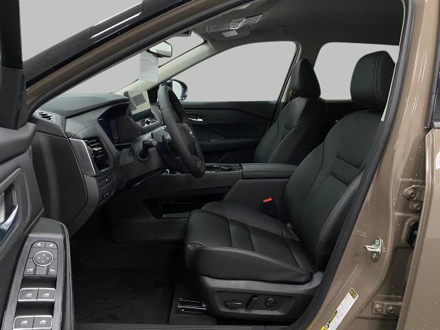 2025 Nissan Rogue Vehicle Photo in Appleton, WI 54913