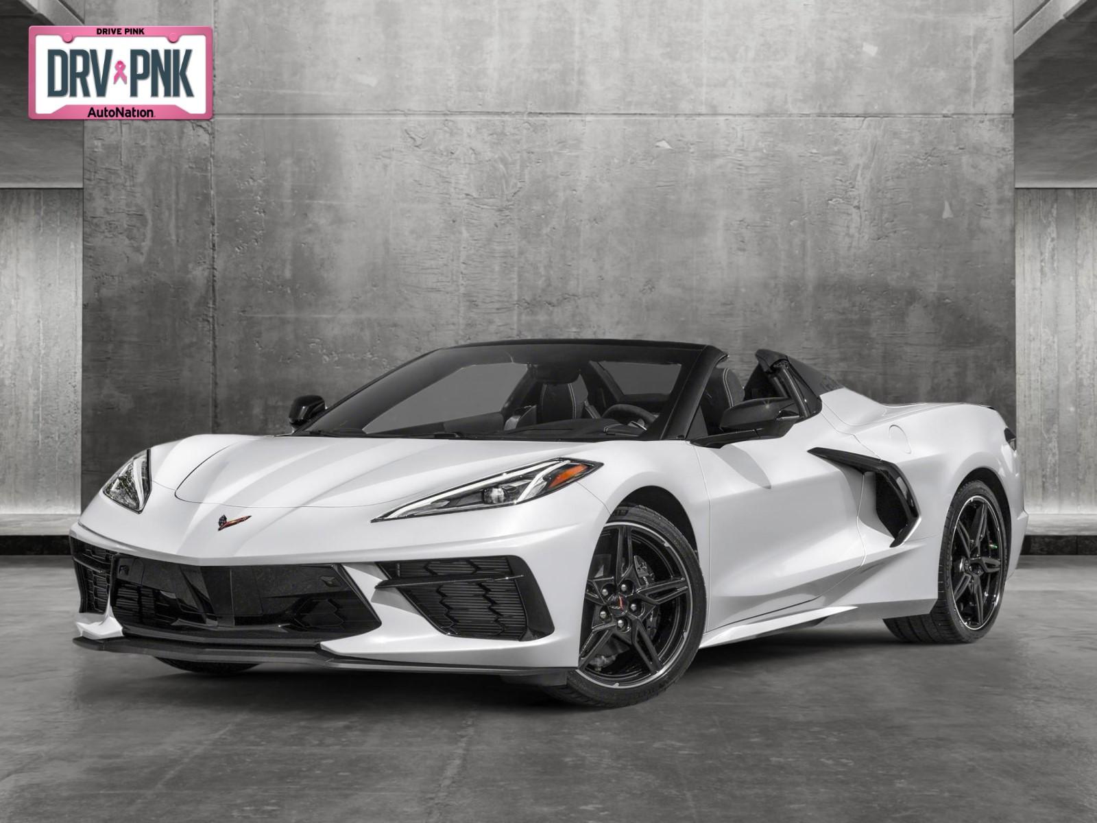 2025 Chevrolet Corvette Stingray Vehicle Photo in NORTH RICHLAND HILLS, TX 76180-7199