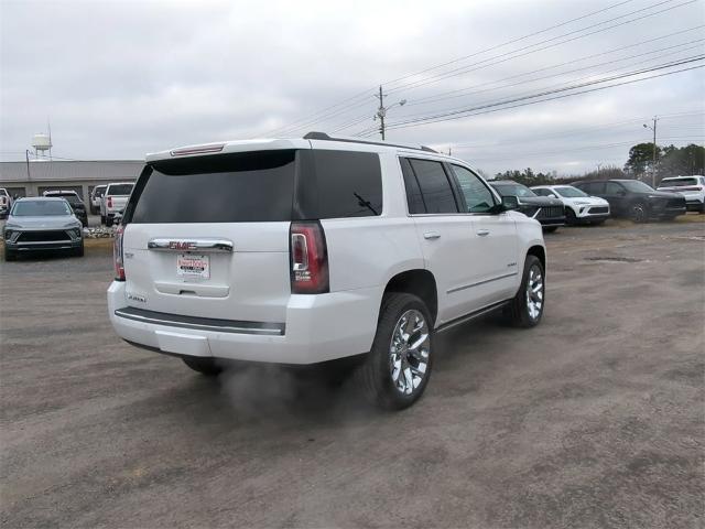 2019 GMC Yukon Vehicle Photo in ALBERTVILLE, AL 35950-0246