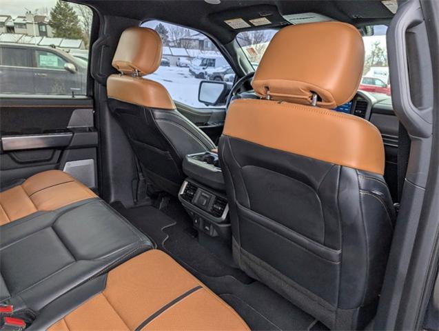 2021 Ford F-150 Vehicle Photo in ENGLEWOOD, CO 80113-6708