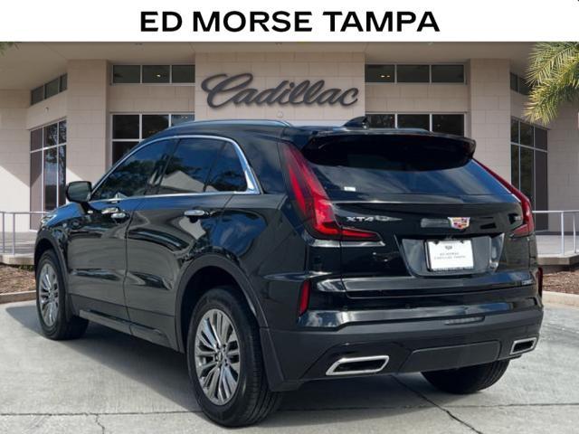 2025 Cadillac XT4 Vehicle Photo in TAMPA, FL 33612-3404