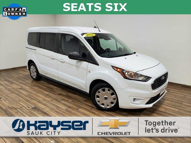 2022 Ford Transit Connect Wagon Vehicle Photo in SAUK CITY, WI 53583-1301