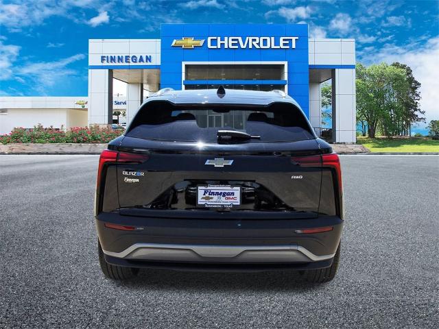 2024 Chevrolet Blazer EV Vehicle Photo in ROSENBERG, TX 77471-5675