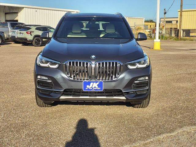 2020 BMW X5 Vehicle Photo in NEDERLAND, TX 77627-8017