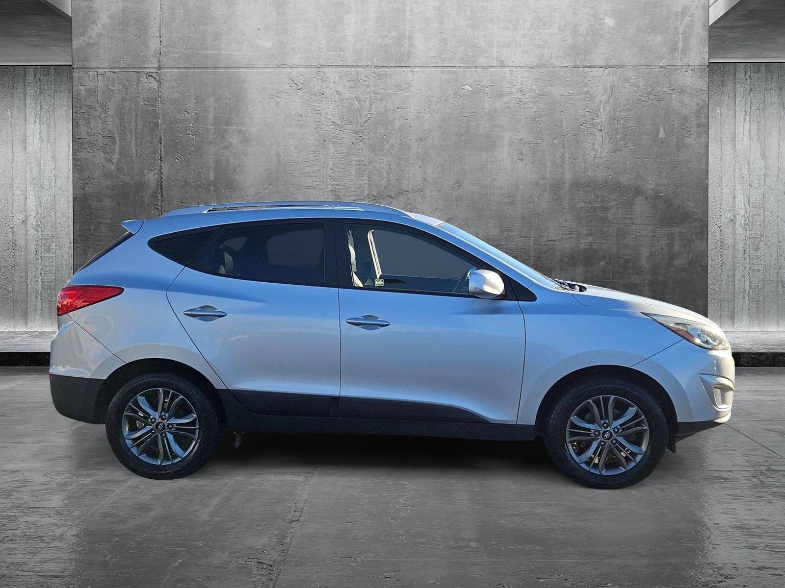 2014 Hyundai TUCSON Vehicle Photo in MESA, AZ 85206-4395