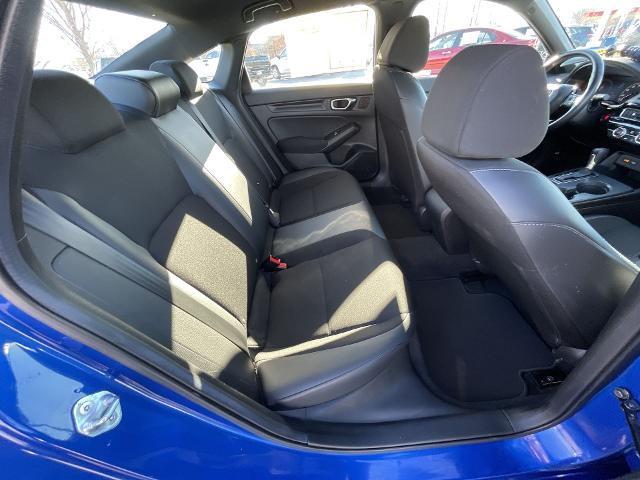 2024 Honda Civic Vehicle Photo in BENTONVILLE, AR 72712-4322