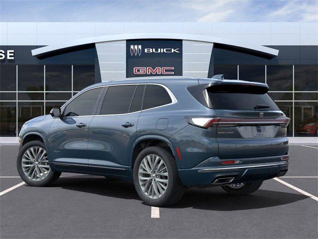 2025 Buick Enclave Vehicle Photo in COLLIERVILLE, TN 38017-9006