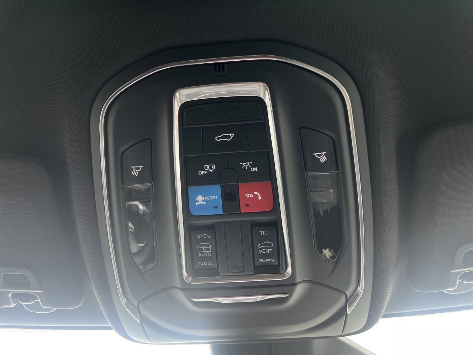 2025 Jeep Grand Cherokee Vehicle Photo in Mechanicsburg, PA 17050-1707