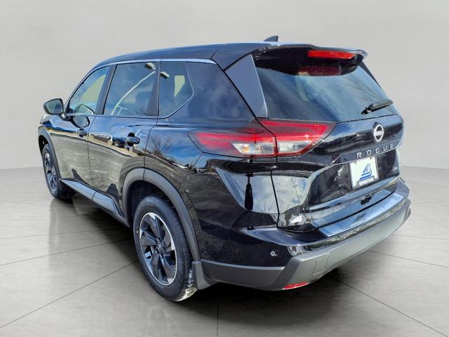 2025 Nissan Rogue Vehicle Photo in Oshkosh, WI 54904
