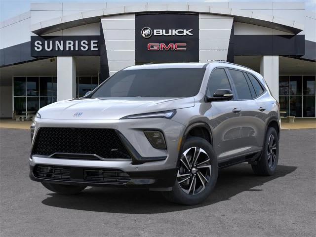 2025 Buick Enclave Vehicle Photo in BARTLETT, TN 38133-4101