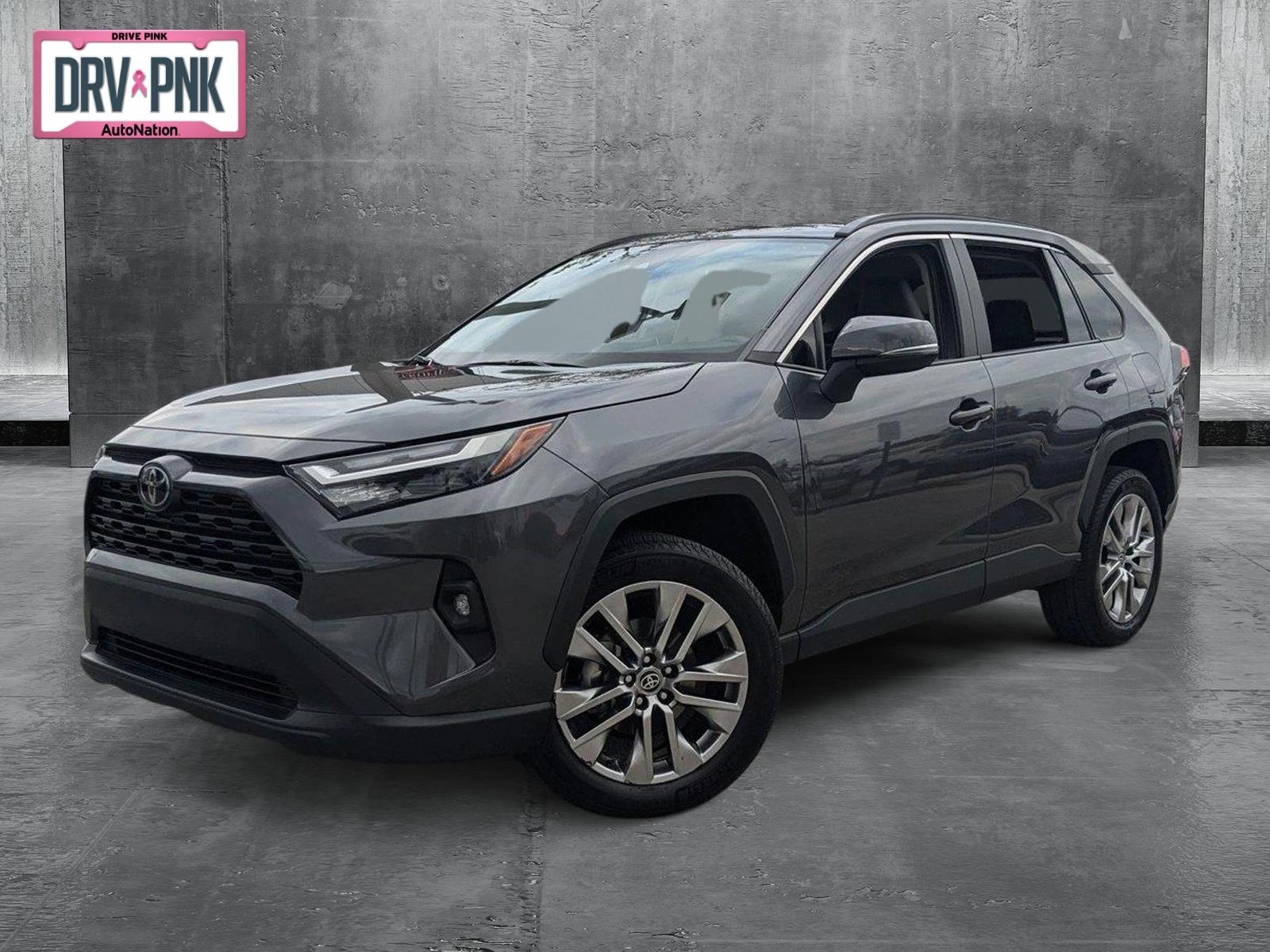 2023 Toyota RAV4 Vehicle Photo in Winter Park, FL 32792