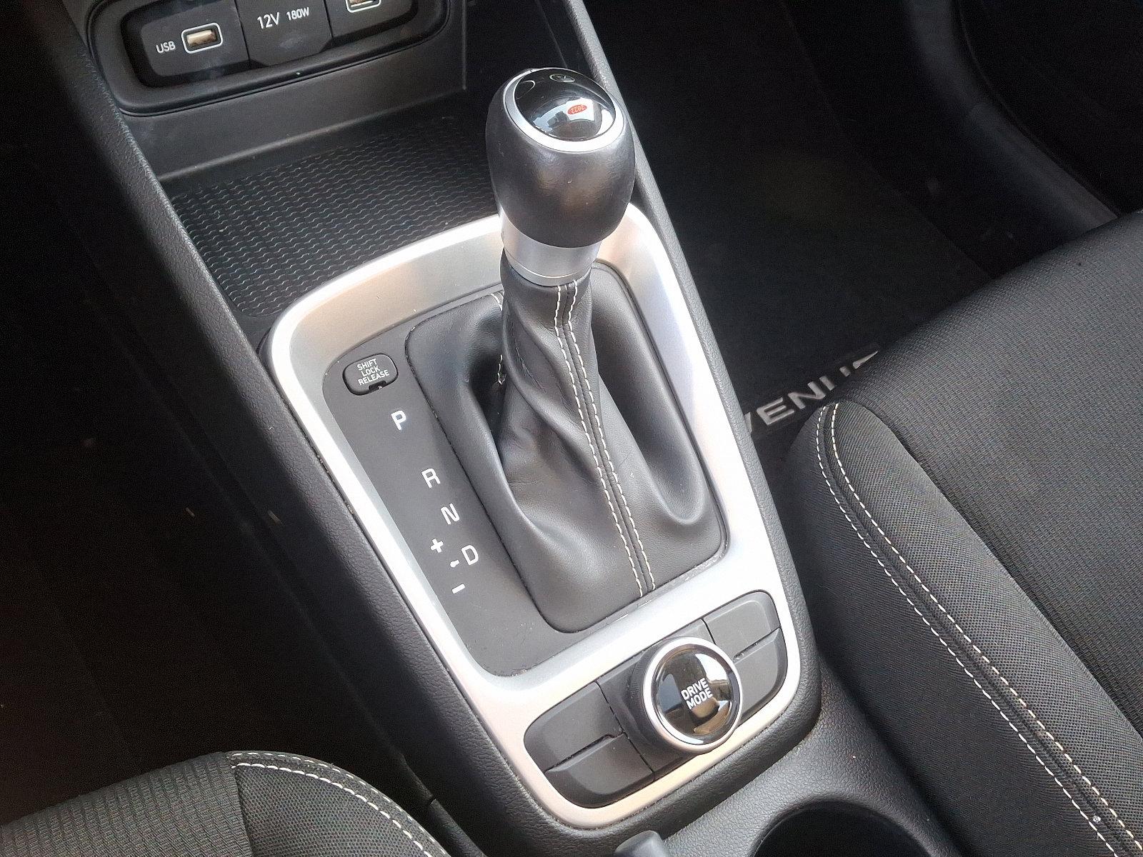 2022 Hyundai VENUE Vehicle Photo in Trevose, PA 19053