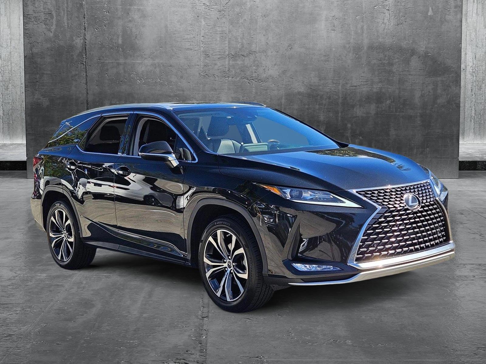 2022 Lexus RX 350L Vehicle Photo in Pembroke Pines , FL 33027