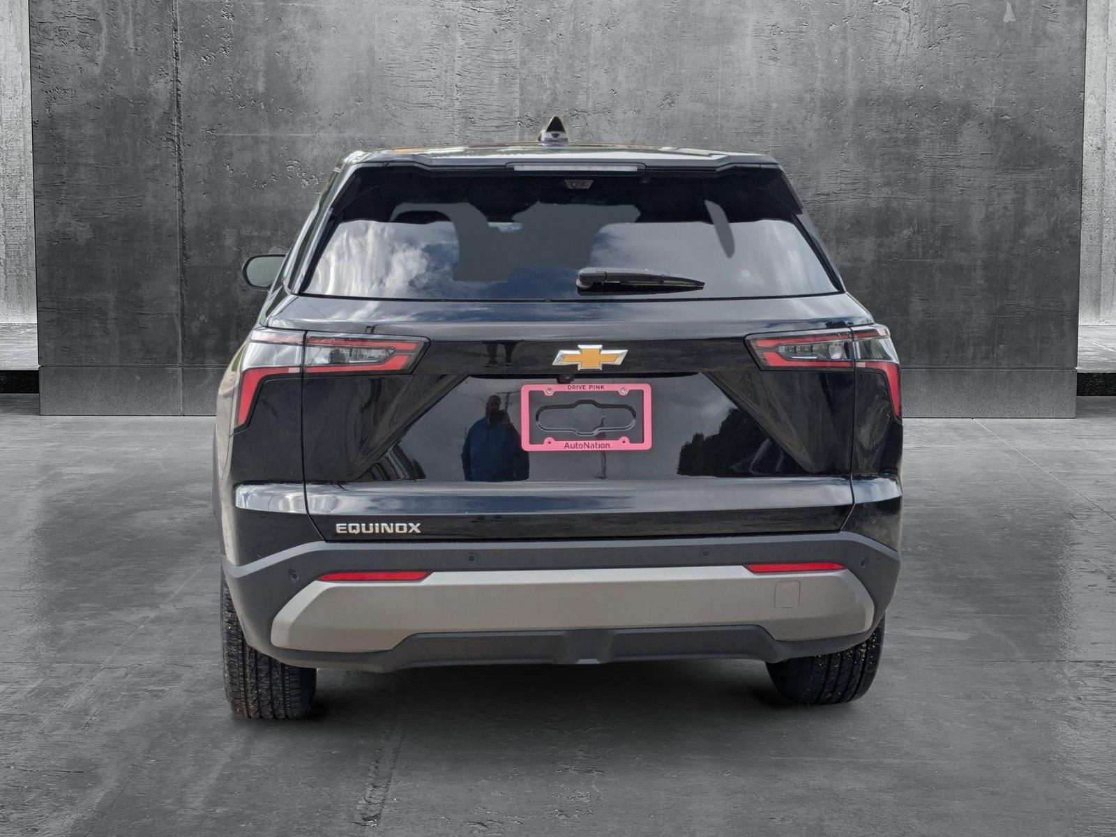 2025 Chevrolet Equinox Vehicle Photo in MIAMI, FL 33134-2699