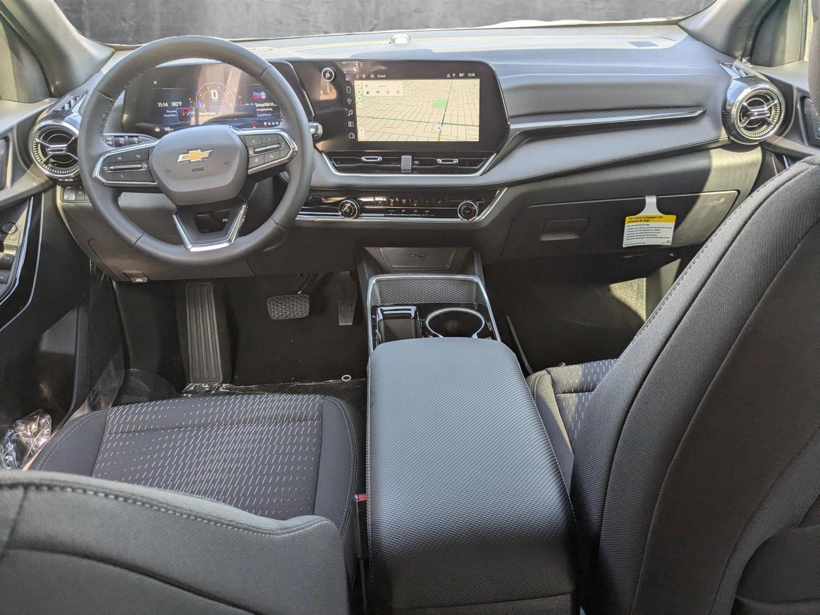 2025 Chevrolet Equinox Vehicle Photo in MIAMI, FL 33134-2699