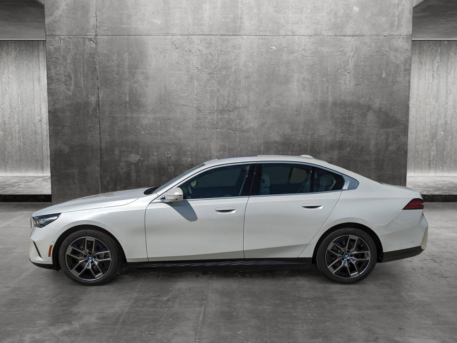 2025 BMW i5 Vehicle Photo in Rockville, MD 20852
