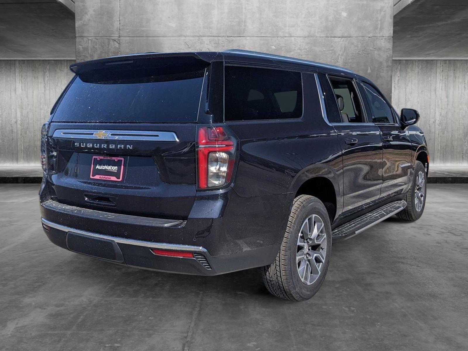 2024 Chevrolet Suburban Vehicle Photo in AUSTIN, TX 78759-4154