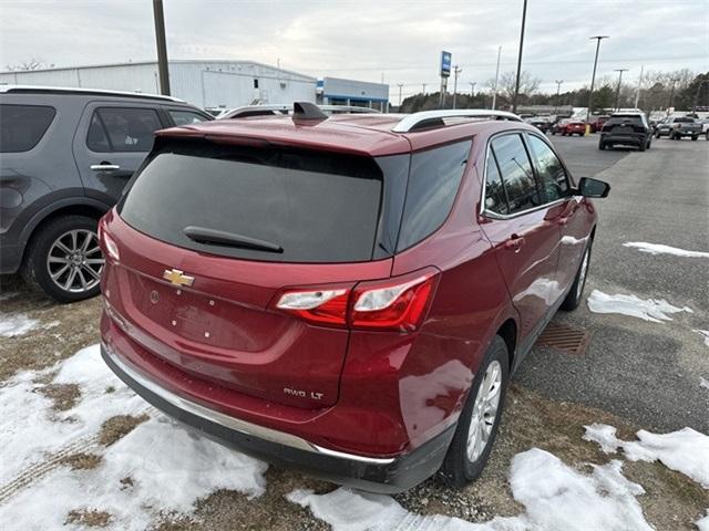 2020 Chevrolet Equinox Vehicle Photo in SEAFORD, DE 19973-8463