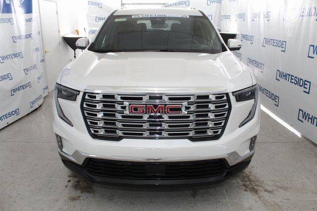 2025 GMC Acadia Vehicle Photo in SAINT CLAIRSVILLE, OH 43950-8512
