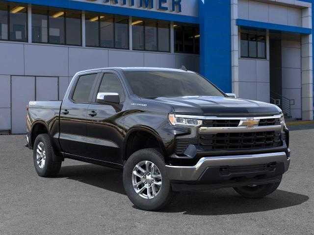 2024 Chevrolet Silverado 1500 Vehicle Photo in KANSAS CITY, MO 64114-4502