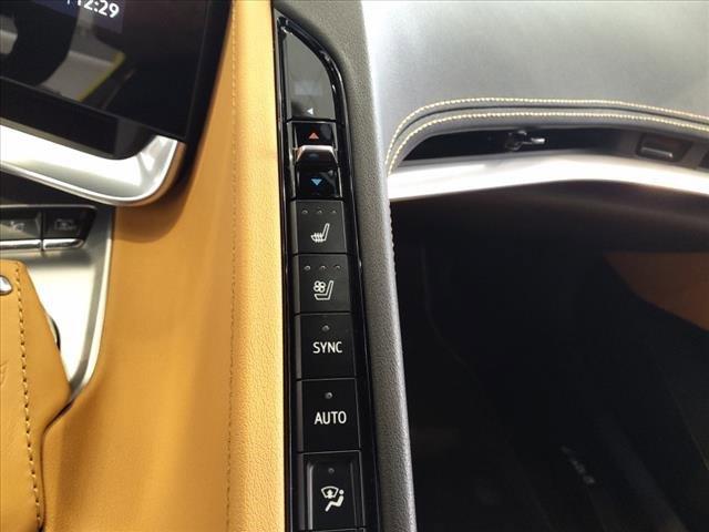 2023 Chevrolet Corvette Stingray Vehicle Photo in HENDERSON, NC 27536-2966