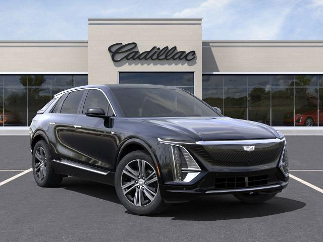 2025 Cadillac LYRIQ Vehicle Photo in SMITHTOWN, NY 11787-5023