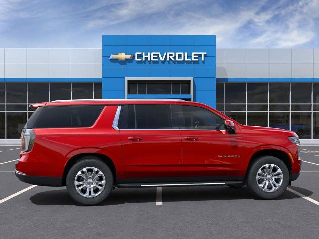 2025 Chevrolet Suburban Vehicle Photo in CORPUS CHRISTI, TX 78412-4902