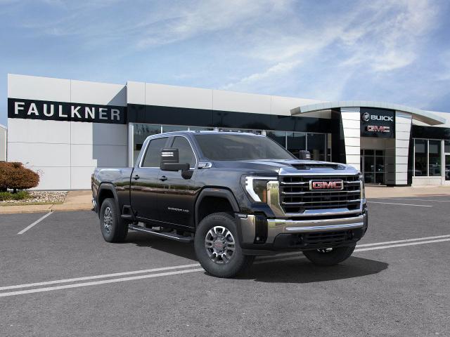 2025 GMC Sierra 2500 HD Vehicle Photo in TREVOSE, PA 19053-4984