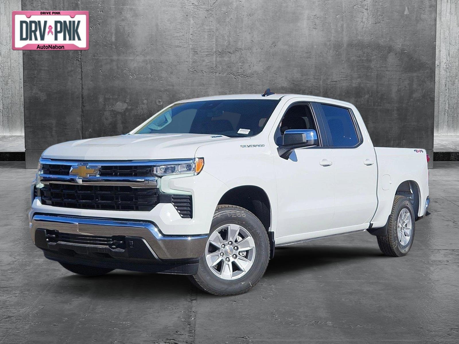 2025 Chevrolet Silverado 1500 Vehicle Photo in PEORIA, AZ 85382-3715