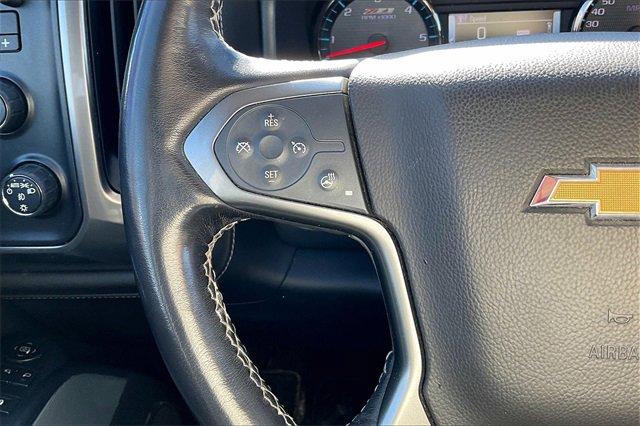 2018 Chevrolet Silverado 1500 Vehicle Photo in INDEPENDENCE, MO 64055-1314